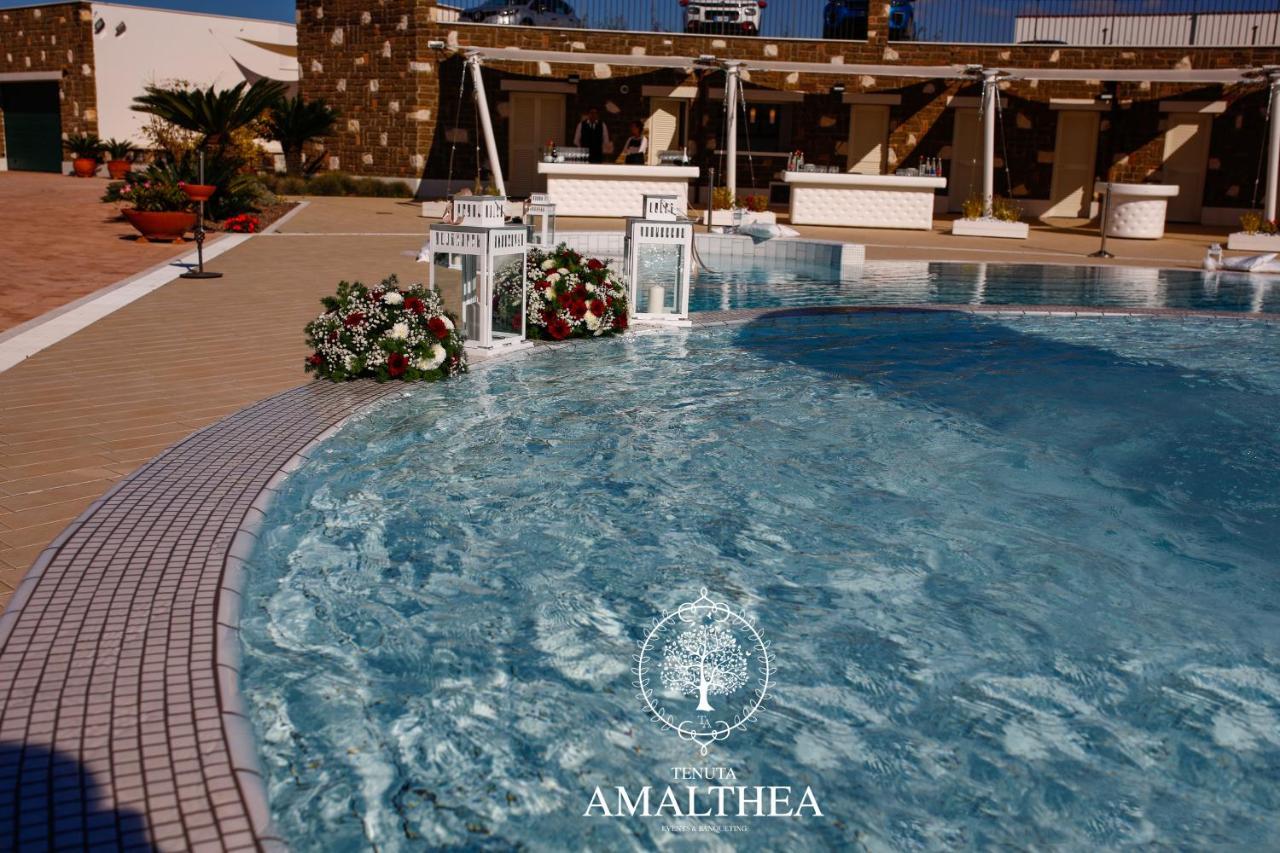 הוילה ססה אורונקה Tenuta Amalthea מראה חיצוני תמונה